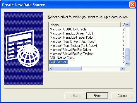 ODBC Create DS 01 Select Driver.gif